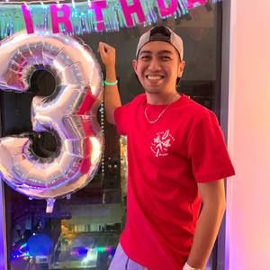 Meet your Posher, Mark kelvin